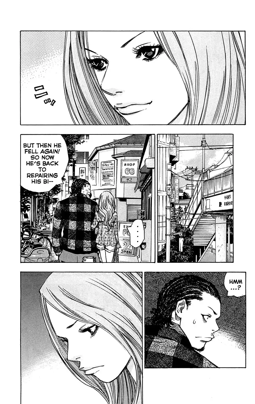 Clover (TETSUHIRO Hirakawa) Chapter 71 16